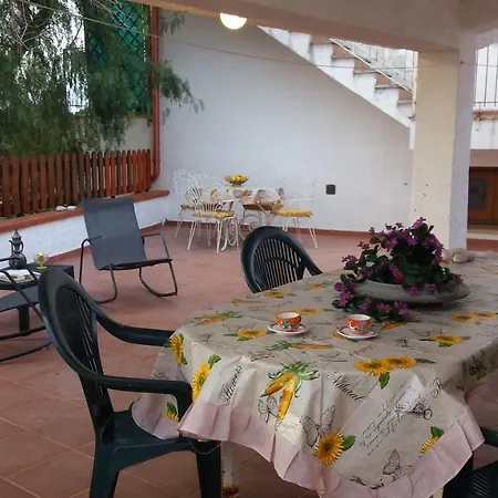 Casa Vacanze Margherita Hébergement de vacances Terrasini