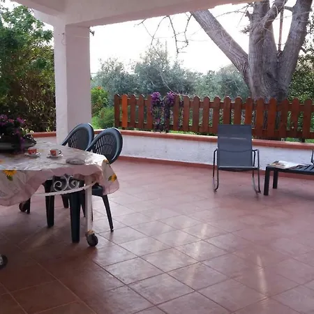 Casa Vacanze Margherita Hébergement de vacances Terrasini