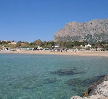 Hébergement de vacances Casa Vacanze Margherita Terrasini