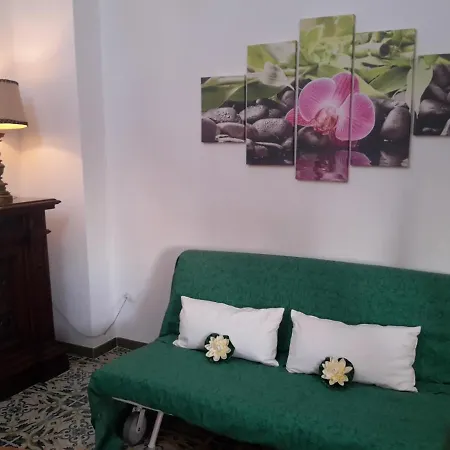 Casa Vacanze Margherita Hébergement de vacances Terrasini